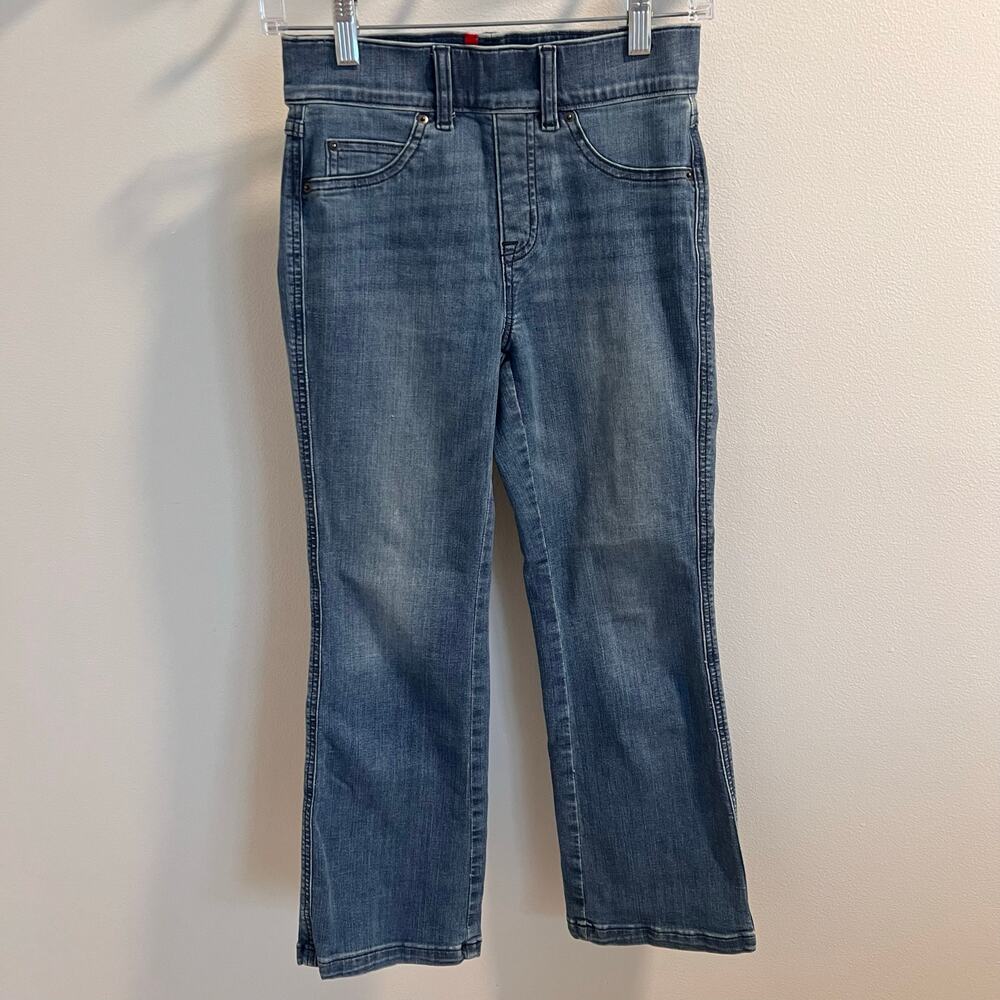 Spanx Pull on Jeans Size XS Petite